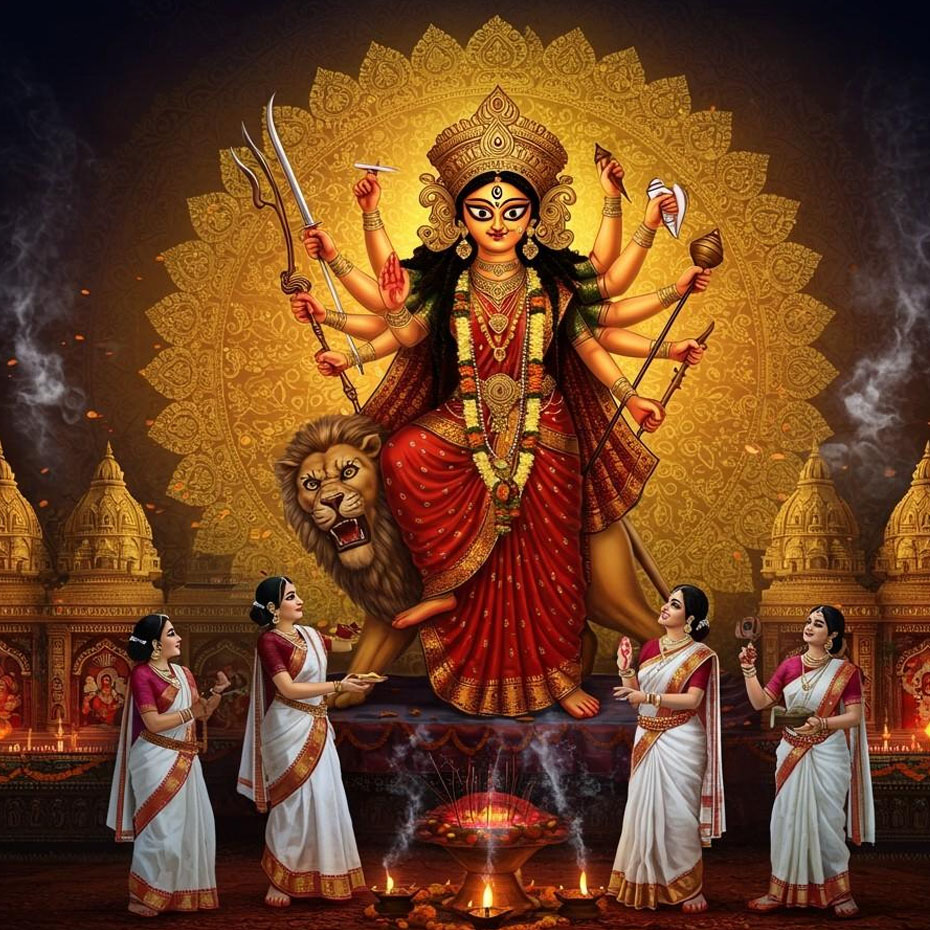 Durga Puja