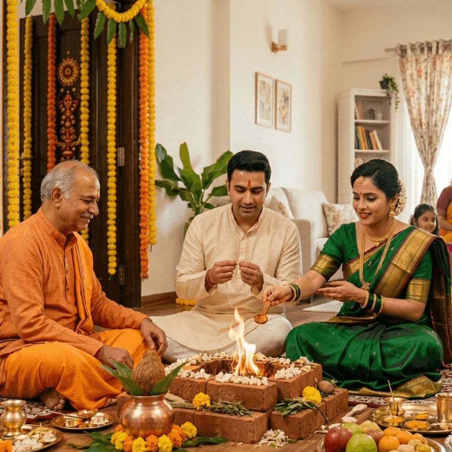 Griha pravesh