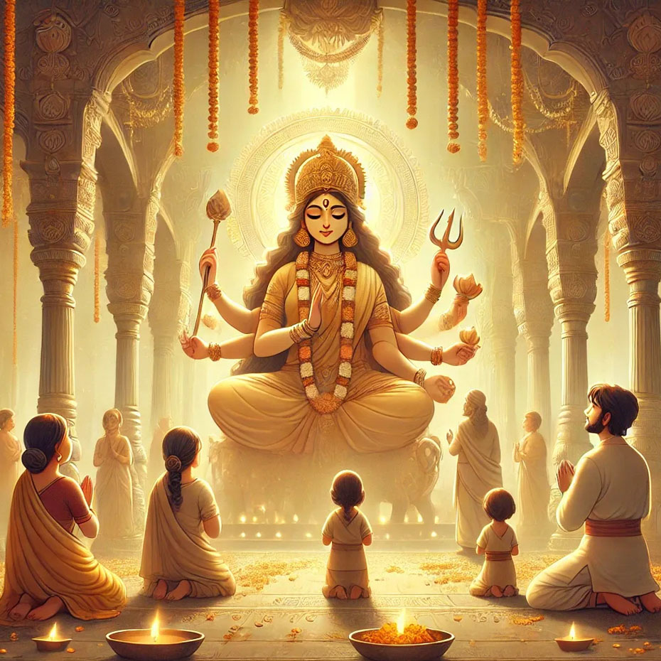 Durga Path