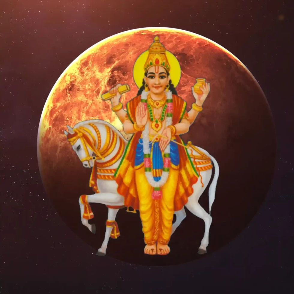 shukra-grah