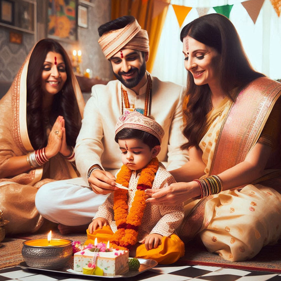 Birhday / Janamdin Puja